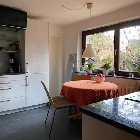 Geraeumiges 120m² Haus Mit Garten + Stellplatz Prázdninový dům *